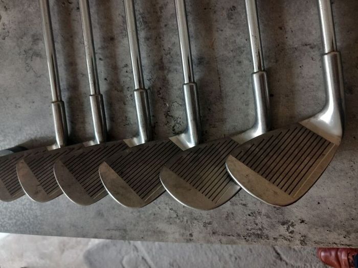 Golden Eagle Golf irons. Right handed clubs