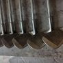 Golden Eagle Golf irons. Right handed clubs Image 5