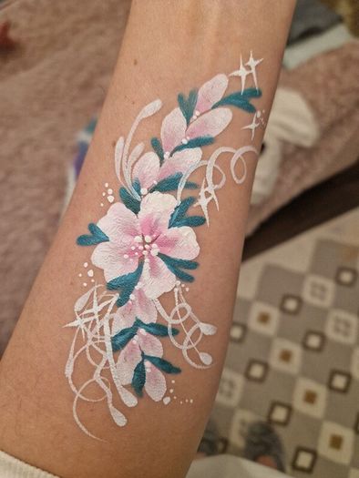 Face painting for kids