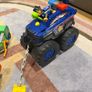 Paw Patrol Reecue Wheels Chase's big car Image 3