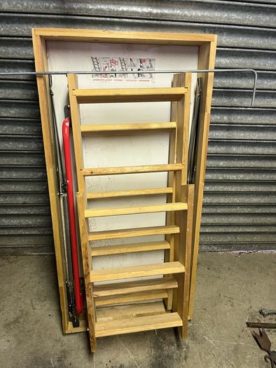 loft ladder