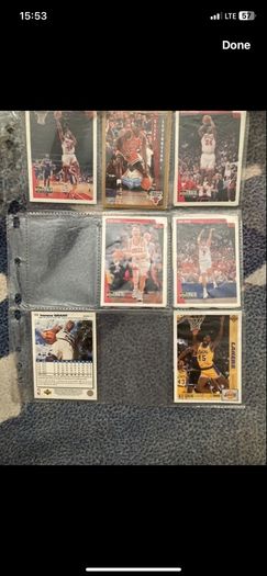 nba trading cards