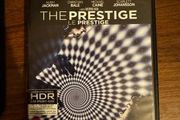 The Prestige 4K Bluray
