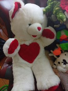 Teddys and soft toys
