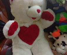 Teddys and soft toys