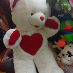 Teddys and soft toys