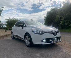 2016 Renault Clio IV Dynamique NAV 1.2
