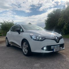 2016 Renault Clio IV Dynamique NAV 1.2