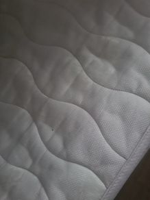 Single mattress