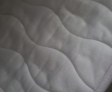 Single mattress