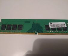 1 x 8gb ddr4 2666mhz ram stick SK Hynix / HP