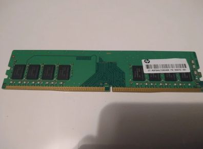 1 x 8gb ddr4 2666mhz ram stick SK Hynix / HP