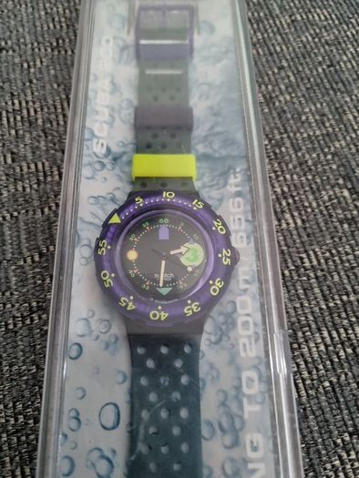 Swatch Scuba 200