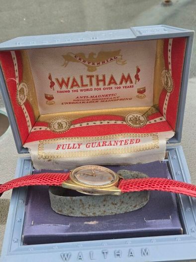 Vintage Waltham