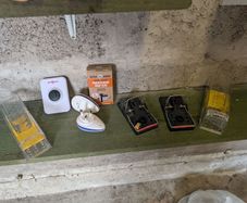 Pest control items