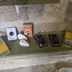 Pest control items
