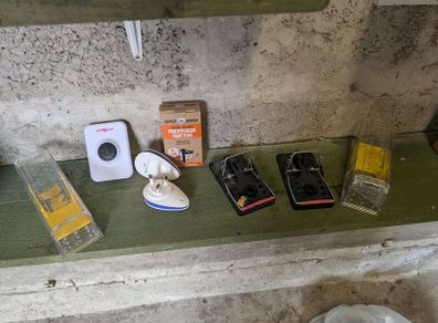 Pest control items