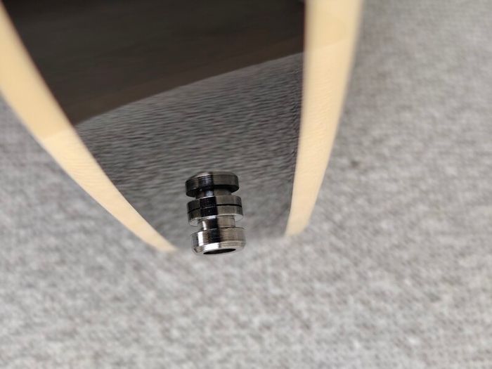 Telecaster - amber quilt
