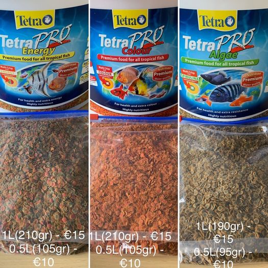 Tetra Pro Colour