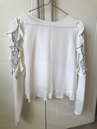 Zara Blouse