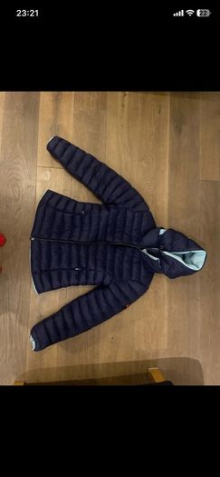 Cape heights puffer jacket