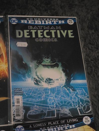 Detective Comics #934-1039 + Annuals 1-3 | Near Complete DC Rebirth Run | 109 Comics