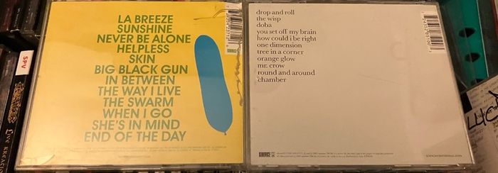 Simian  CD  Album  Series