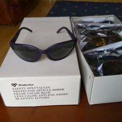 Safety Glasses CE Certified 15 euro Per Dozen