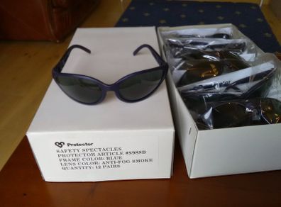 Safety Glasses CE Certified 15 euro Per Dozen