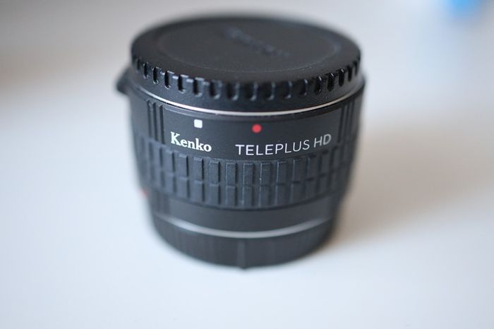 Canon EF Teleconverter Extender Kenko Teleplus HD DGX 2x