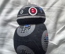 Star Wars BB-9E Plush