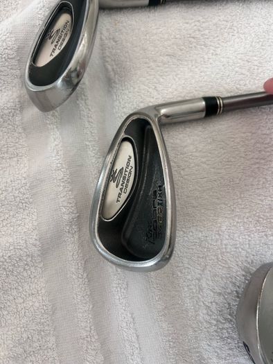 king cobra 3400i/xh men's golf irons