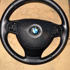 steering wheel f10
