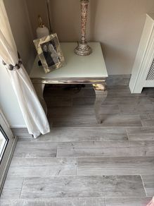console table