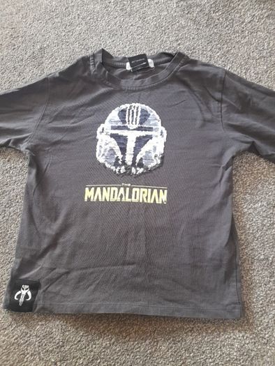 mandalorian boys top