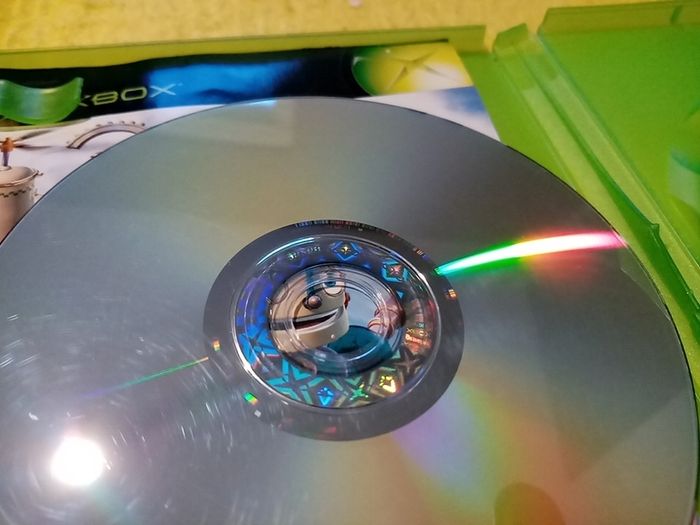Robots Xbox Original Pal