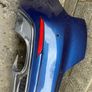 2017 Audi A5 B9 S-line Sportback rear bumper Image 6
