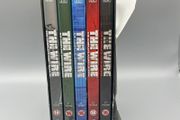 The Wire - Series 1-5 - Complete (Box Set) (DVD, 2008)