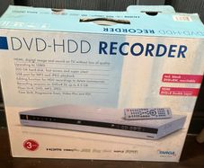 DVD-HDD recorder