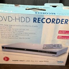 DVD-HDD recorder
