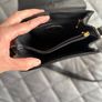 Vintage Etienne Aigner black leather crossbody bag Image 5