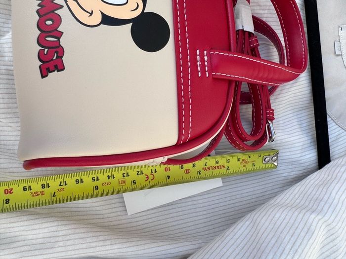 Zara Disney Mickey Mouse Crossbody Bag