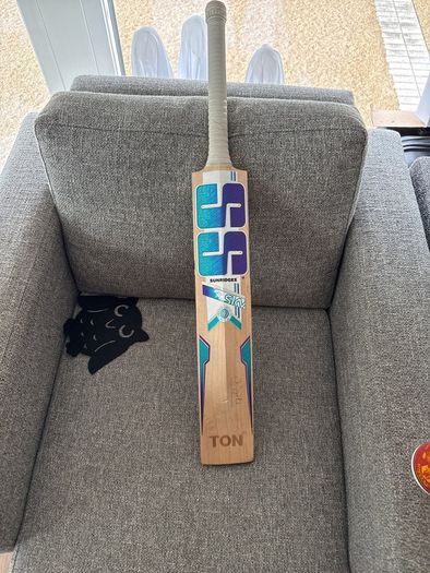Cricket Bat Captain Surya Kumar Yadav Sky Edition