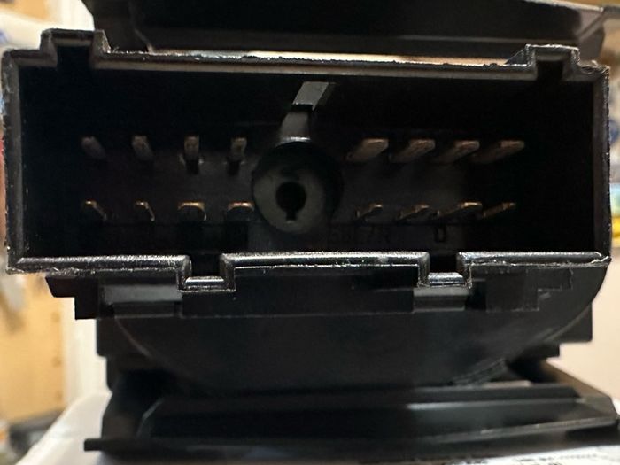 Main Light Switch (Ford Transit)