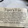 tiger eye Image 2