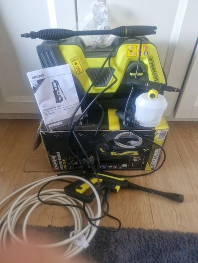 Parkside Pressure Washer