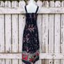 Vintage maxi dress Image 3