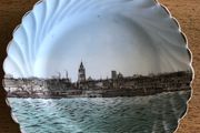 Vintage 'Port of Liverpool' Plate