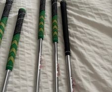 Cobra King tour MIM irons