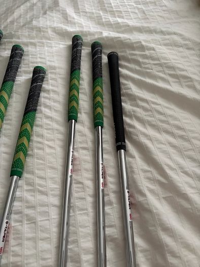 Cobra King tour MIM irons